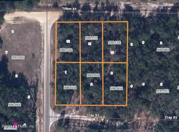 Interlachen, FL 32148,LOT 10 TIFTON ST