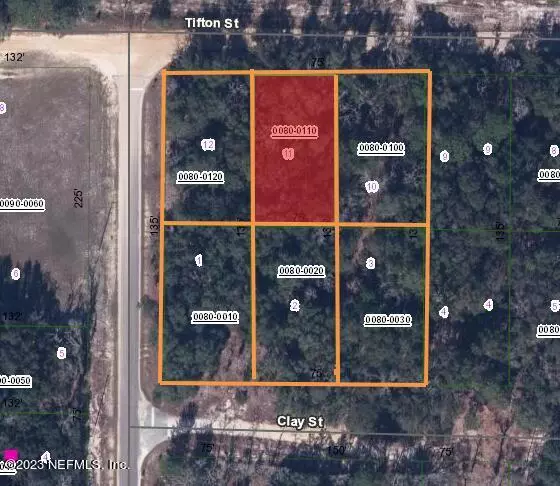 Interlachen, FL 32148,LOT 11 TIFTON ST