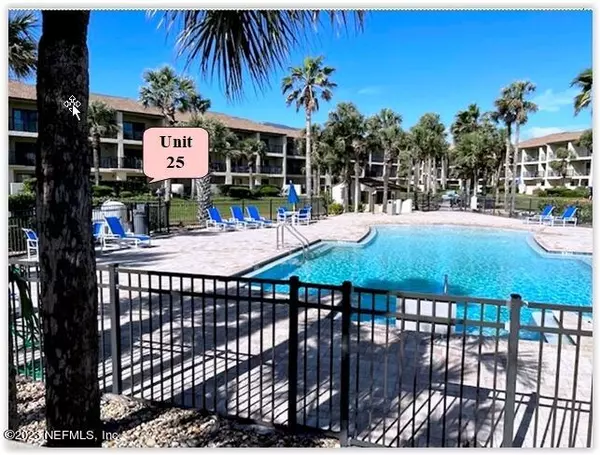 850 A1A BEACH BLVD #25, St. Augustine, FL 32080