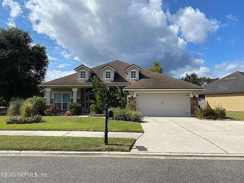 599 CHESTWOOD CHASE DR, Orange Park, FL 32065