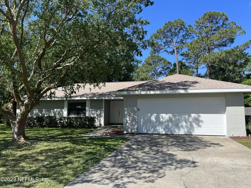 934 AURORA AVE, St Augustine, FL 32086