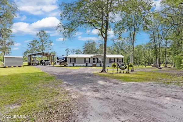 5900 JOSEPHINE MOSLEY RD,  Maxville,  FL 32234