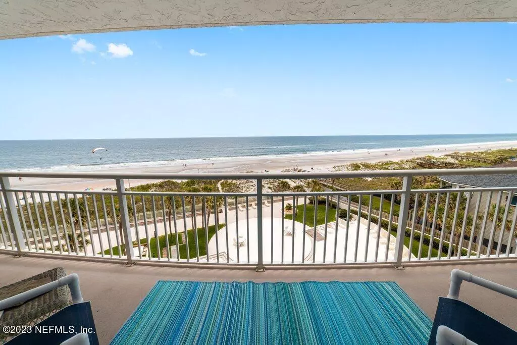 Jacksonville Beach, FL 32250,1601 OCEAN DR S #508