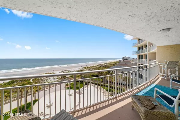 Jacksonville Beach, FL 32250,1601 OCEAN DR S #508