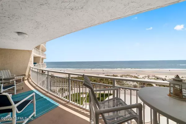 Jacksonville Beach, FL 32250,1601 OCEAN DR S #508