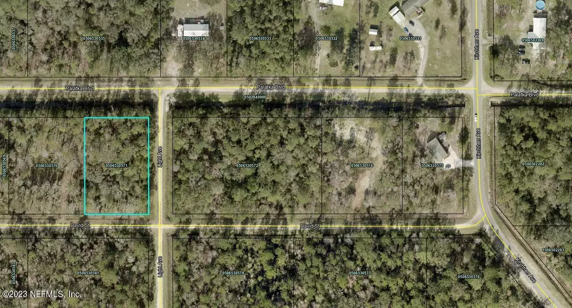 4545 PALATKA BLVD, Hastings, FL 32145