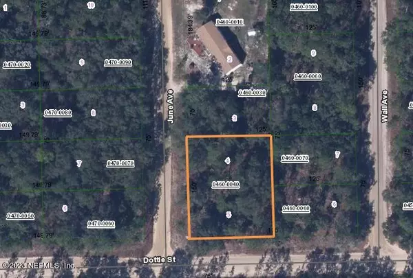 Interlachen, FL 32148,LOT 4 & 5 JUNE AVE