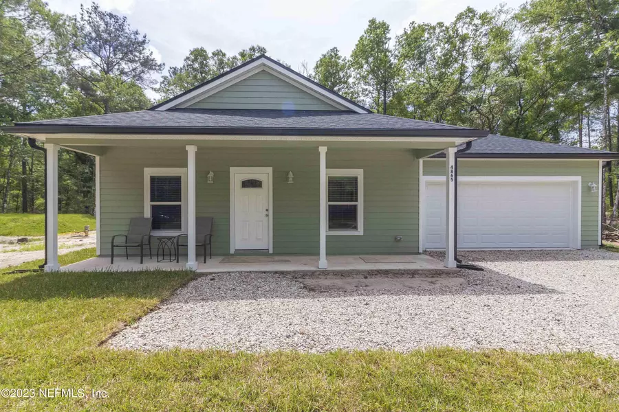 9975 MCMAHON AVE, Hastings, FL 32145