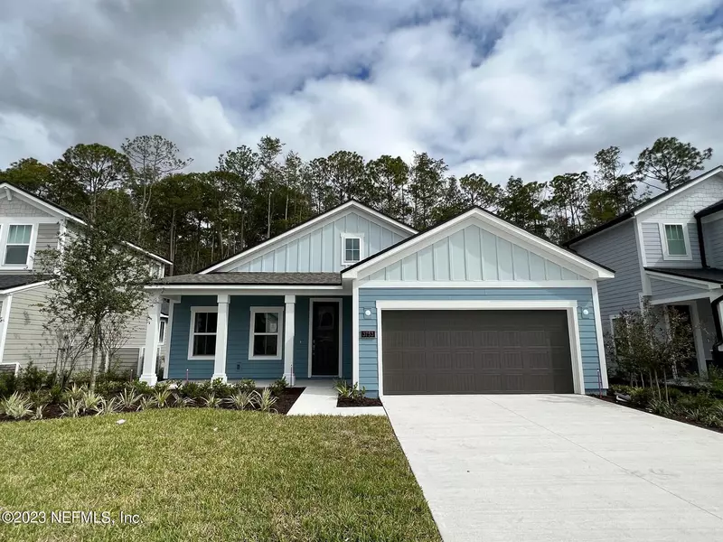 3753 EAGLE ROCK RD, Middleburg, FL 32068