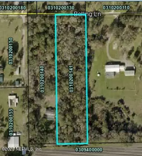 6341 BOLLING LN, Elkton, FL 32033