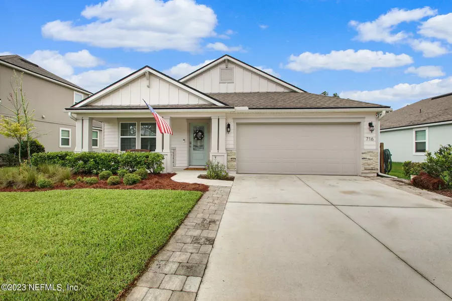 716 SHETLAND DR, St Johns, FL 32259