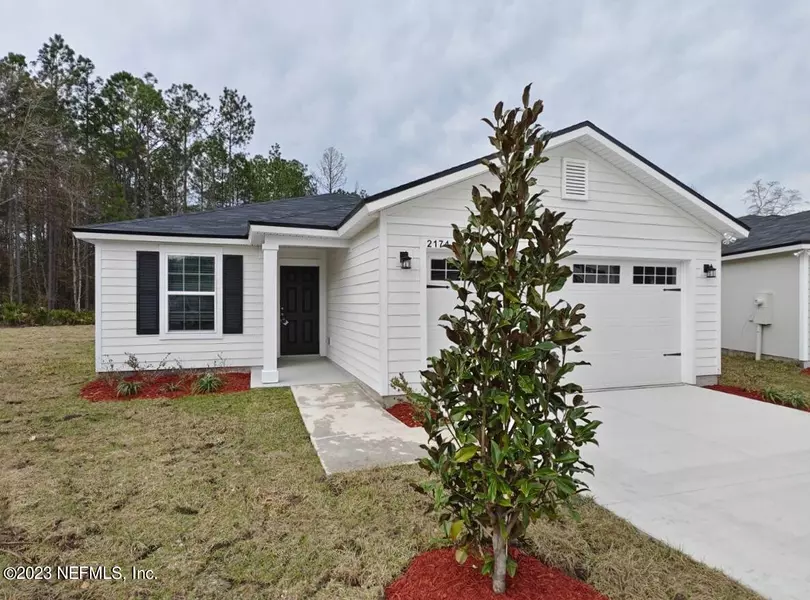 2174 KISTLERS RIDGE WAY, Jacksonville, FL 32221