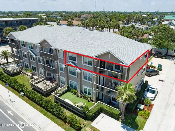 386 1ST ST S #3C,  Jacksonville Beach,  FL 32250