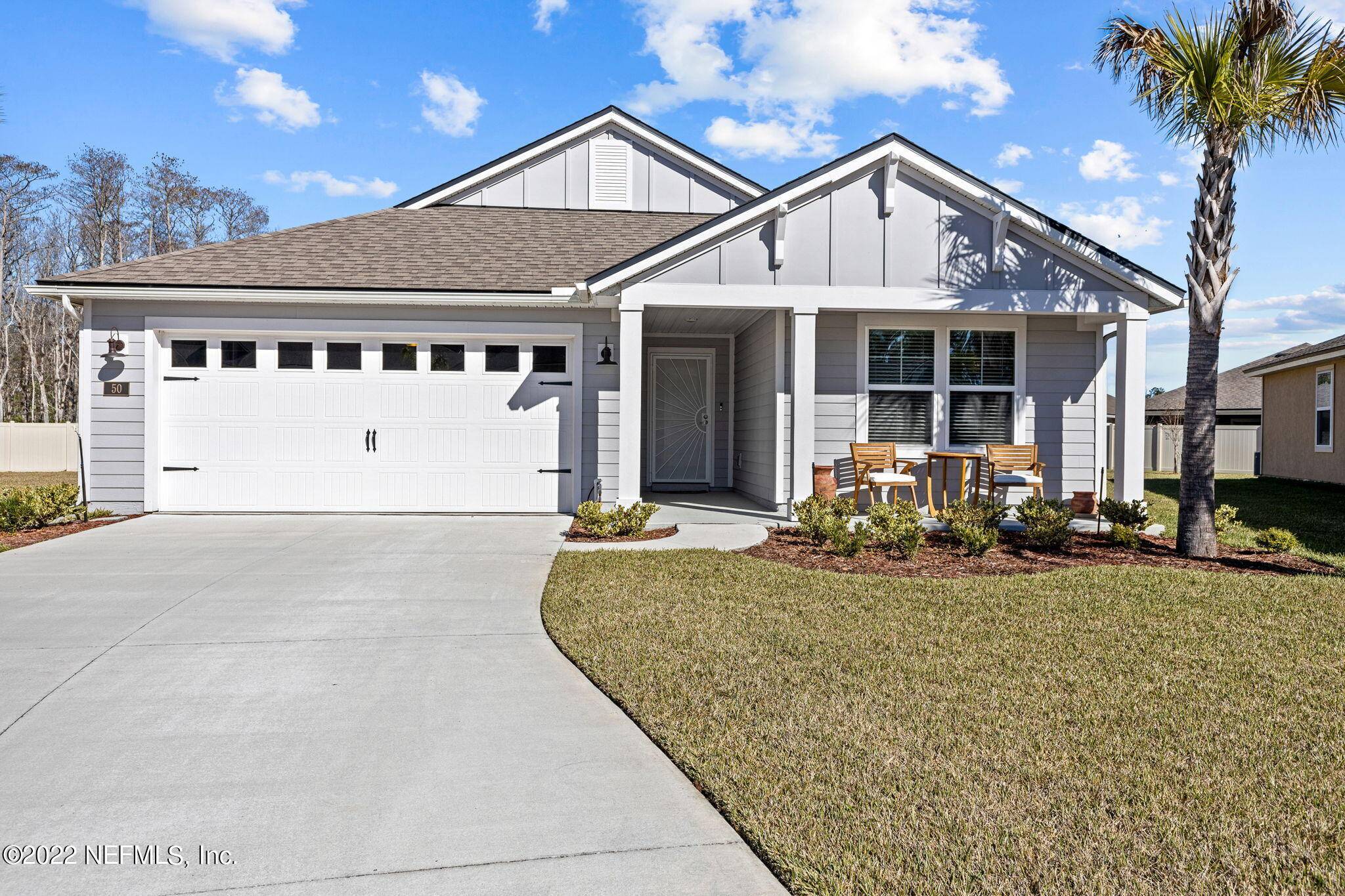 50 EGRETS LNDG LN, St Augustine, FL 32095