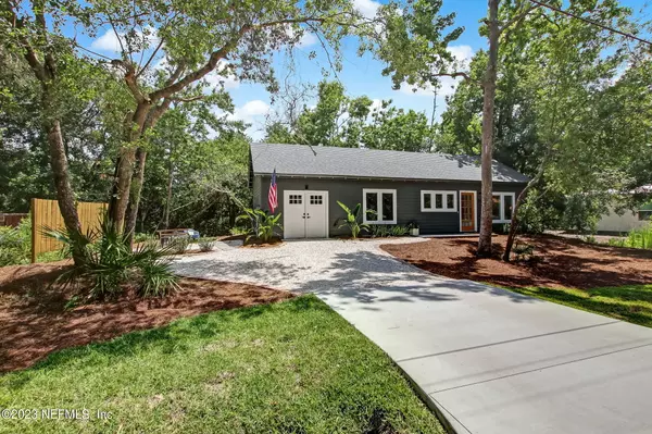 1580 IAN DR, Fernandina Beach, FL 32034