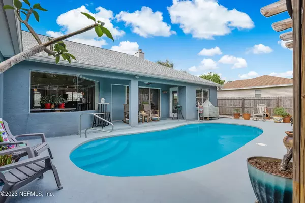 250 TRADE WIND LN #POOL, St Augustine, FL 32080