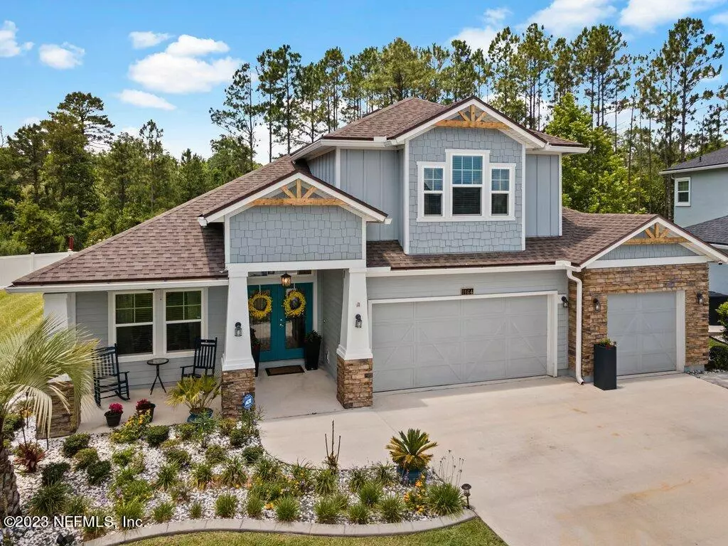 Orange Park, FL 32065,1164 LAUREL VALLEY DR