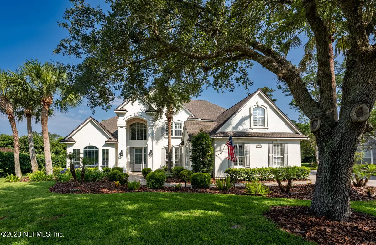 Ponte Vedra Beach, FL 32082,712 MILL TRAIL CT