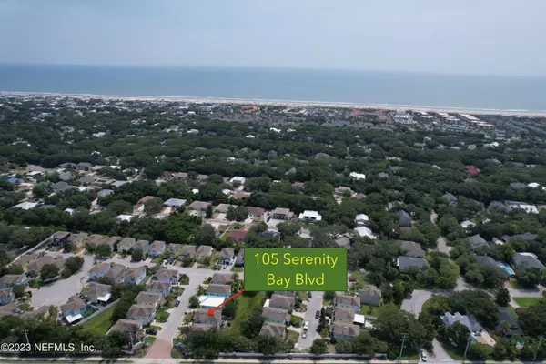 105 SERENITY BAY BLVD, St Augustine, FL 32080