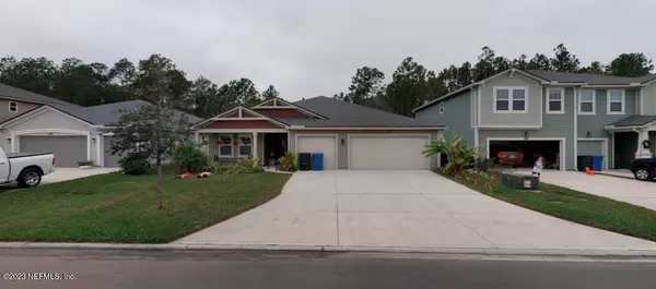 616 CHANDLER DR, St Johns, FL 32259