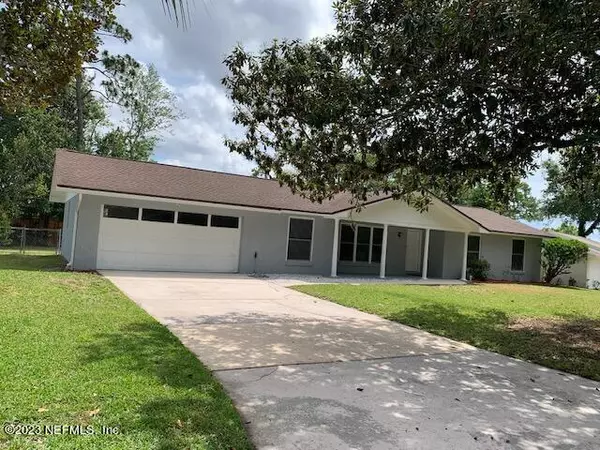 5571 S RAINEY AVE, Orange Park, FL 32065