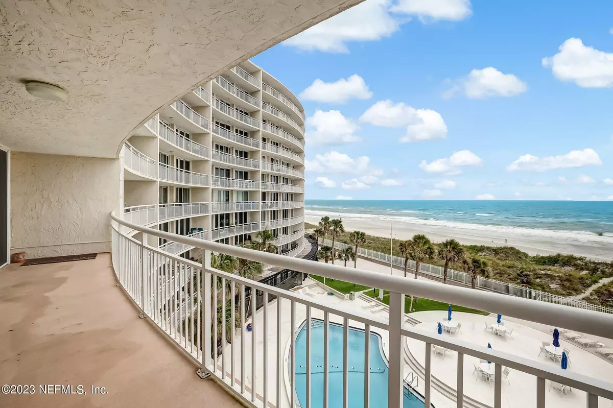 Jacksonville Beach, FL 32250,1601 OCEAN DR DR S #410