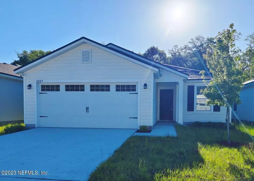 2234 KISTLERS RIDGE WAY, Jacksonville, FL 32221