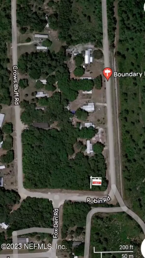 0 UNASSIGNED ADDRESS, Satsuma, FL 32189