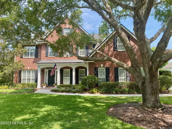 Ponte Vedra Beach, FL 32082,708 MILL TRAIL CT