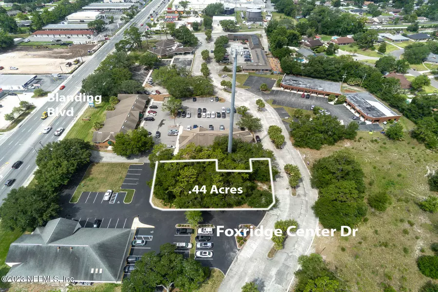 0 FOXRIDGE CENTER DR, Orange Park, FL 32065