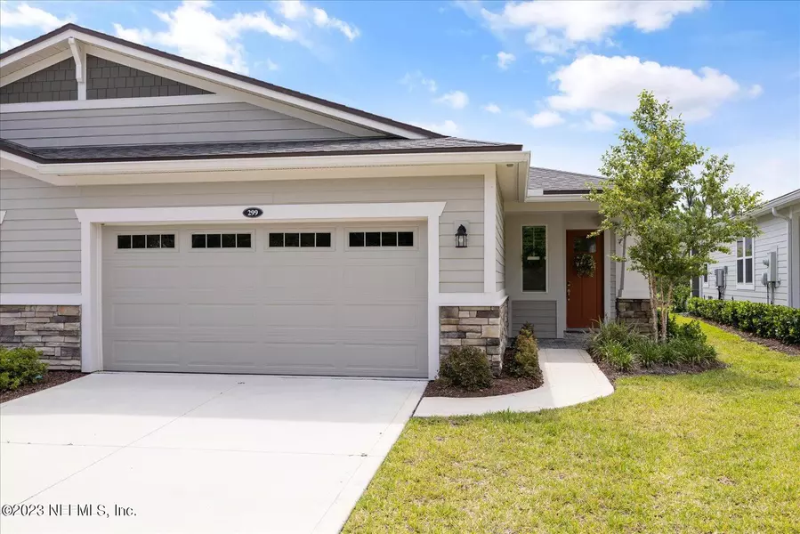 299 KELLET WAY, St Johns, FL 32259