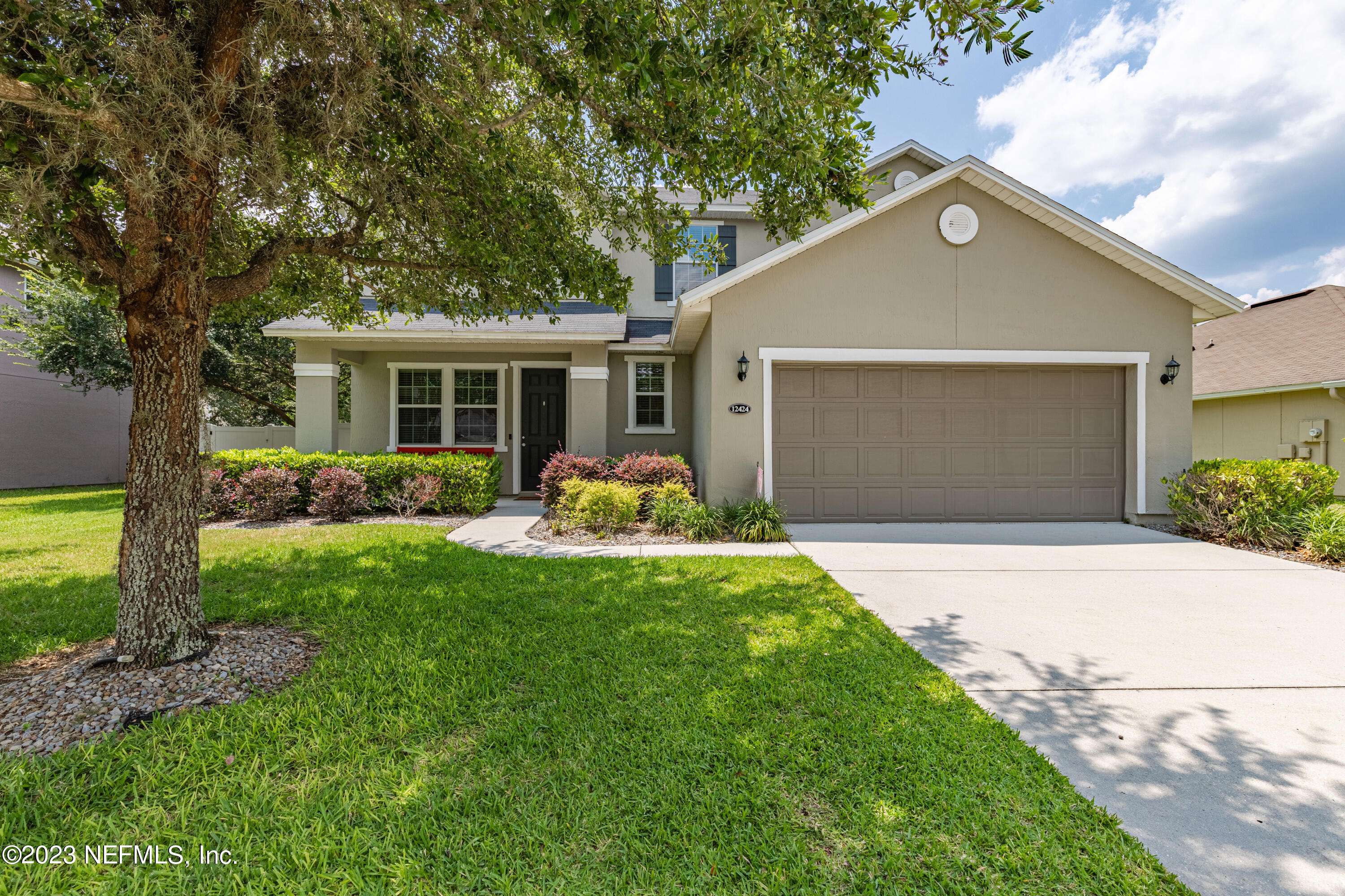 12424 BOWERY FALLS DR, Jacksonville, FL 32223