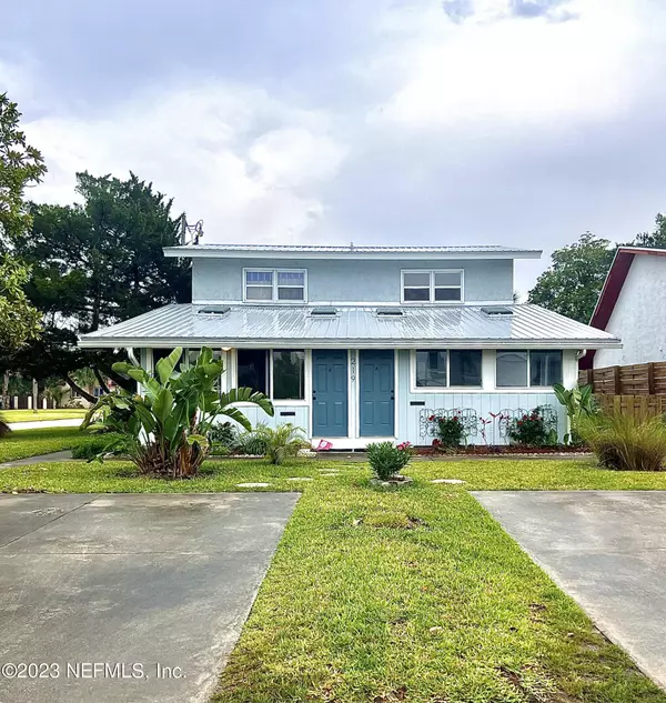 219 ARRICOLA AVE, St Augustine, FL 32080