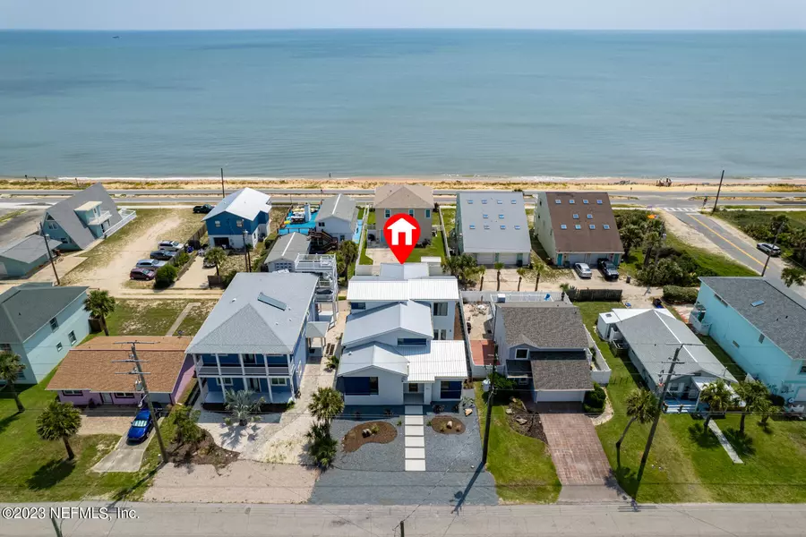 2031 S CENTRAL AVE, Flagler Beach, FL 32136