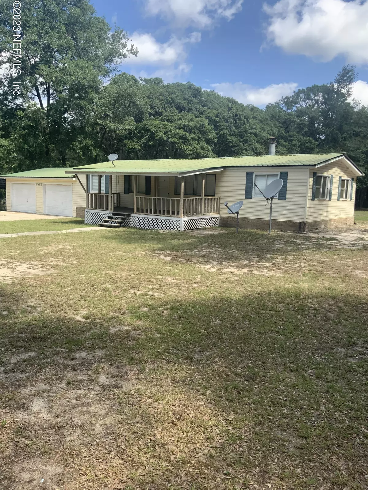 Keystone Heights, FL 32656,4582 GADARA RD