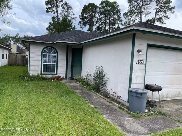 2653 SAM HOUSTON PL, Jacksonville, FL 32246