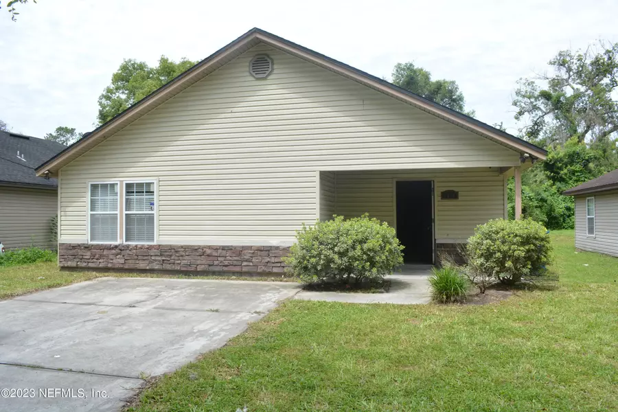 9054 3RD AVE, Jacksonville, FL 32208