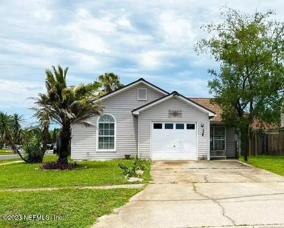 328 FULL MOON TRL, Jacksonville, FL 32225