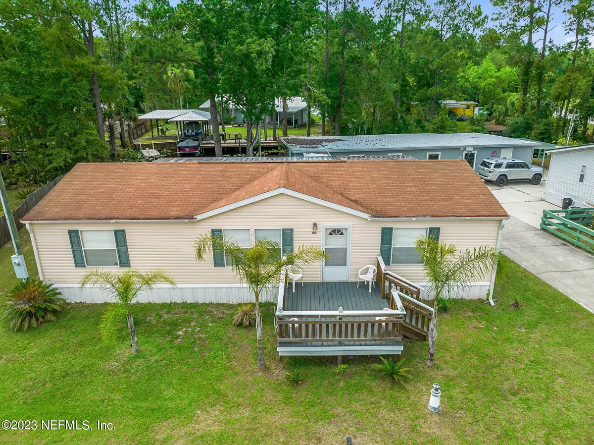 Satsuma, FL 32189,103 ROSS RD