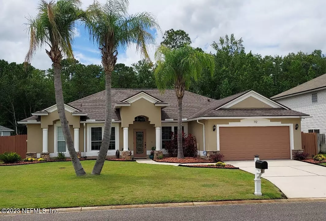 Orange Park, FL 32073,712 RED CEDAR CT