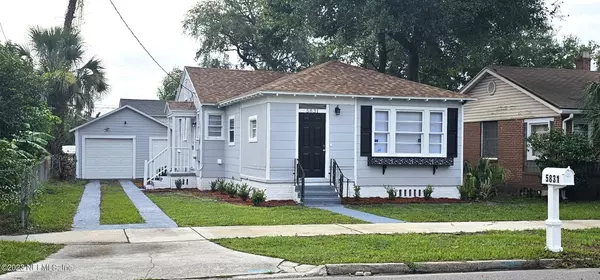 5831 PEARL ST, Jacksonville, FL 32208