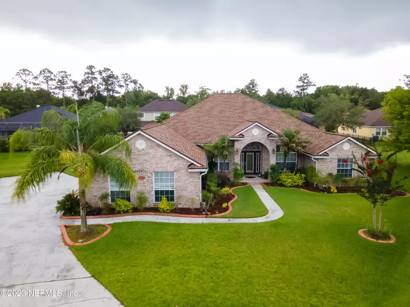 2453 GOLDEN BELL LN, Fleming Island, FL 32003