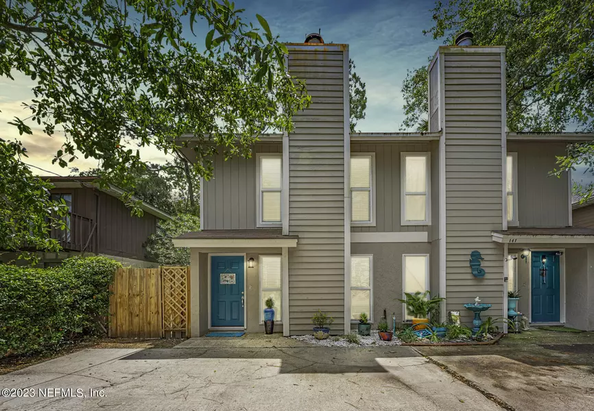 143 POINSETTIA ST, Atlantic Beach, FL 32233