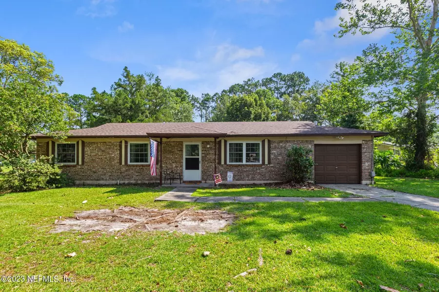 292 EVERGREEN LN, Middleburg, FL 32068