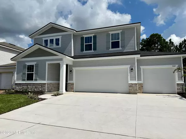 3569 CUNNINGHAM RD, Orange Park, FL 32065