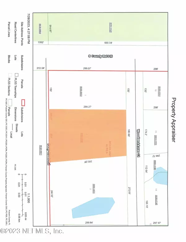 Interlachen, FL 32148,103 WOODLAND ACRES CT