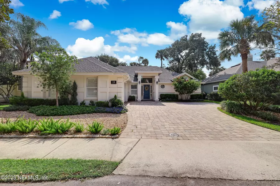 14 SEA WINDS LN E, Ponte Vedra Beach, FL 32082