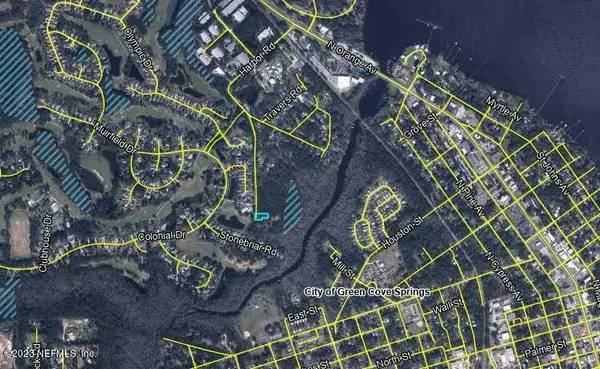 Green Cove Springs, FL 32043,00 HARBOR RD