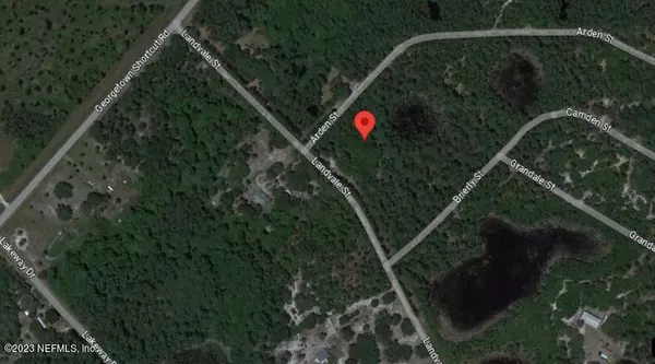 Georgetown, FL 32139,LOT 98 ARDEN ST