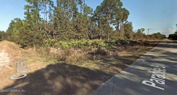 Georgetown, FL 32139,LOT 7 PARADISE BLVD